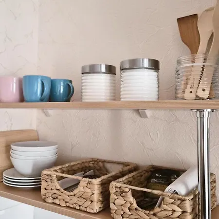 דירה в центрі одеси біля дерибасівської вулиці та оперного театру Grotess אודסה